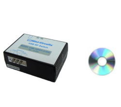 USB-1SPDT-A18XL USB RF-SPDT коммутатор