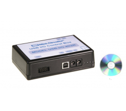 USB-I/O-4D2R USB I/O CONTROL BOX