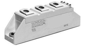 Тиристорные модули SKN Semikron