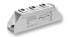 Тиристорные модули SKKT Semikron