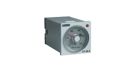 Терморегулятор (Аналоговый регулятор температуры CT48A) Crouzet