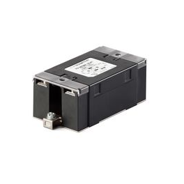 Безопасный и эргономичный EMC / EMI фильтр с очень низким током утечки серии FN2450