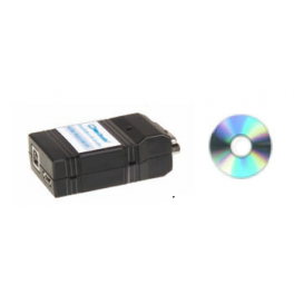 RS232/USB-SPI-N Конвертер