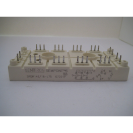 SKDH146/16-L75 Тиристорный модуль SKD