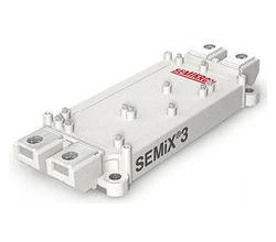SEMiX603GB066HDs Модуль IGBT