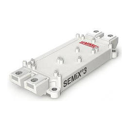 SEMiX453GAL12E4s Модуль IGBT