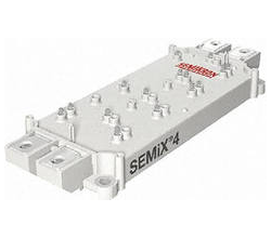 SEMiX604GB176HDs Модуль IGBT