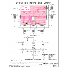 TB-161-1+ Ответвитель