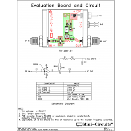 TB-408-3+ Ответвитель