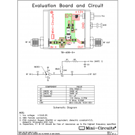 TB-408-5+ Ответвитель