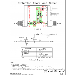 TB-408-51+ Ответвитель