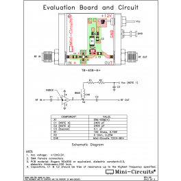 TB-408-6+ Ответвитель