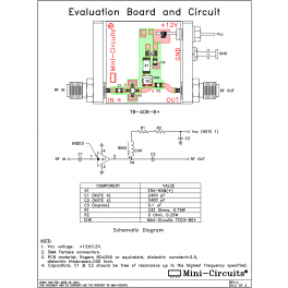 TB-408-8+ Ответвитель