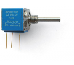 83A1A-B28-J15L Резистор