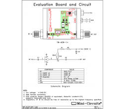 TB-409-1+ Ответвитель