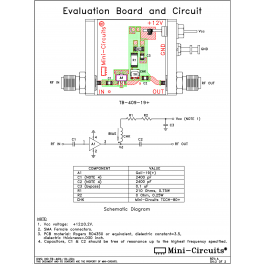 TB-409-19+ Ответвитель