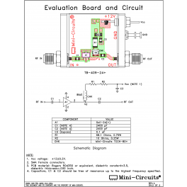TB-409-24+ Ответвитель