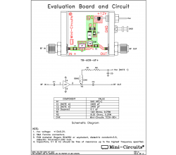 TB-409-4F+ Ответвитель