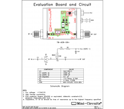 TB-409-55+ Ответвитель