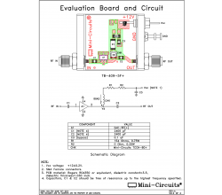 TB-409-5F+ Ответвитель