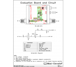 TB-409-6F+ Ответвитель