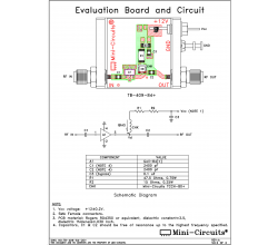 TB-409-84+ Ответвитель