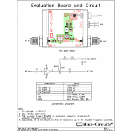 TB-409-S66+ Ответвитель