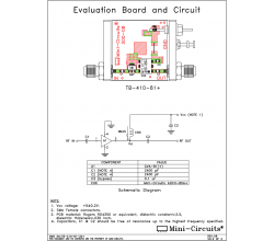 TB-410-81+ Ответвитель