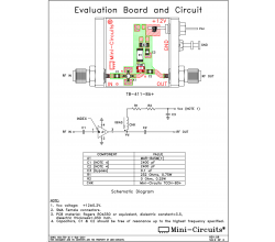 TB-411-8A+ Ответвитель