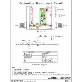 TB-413-19+ Ответвитель