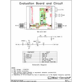 TB-413-39+ Ответвитель