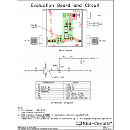 TB-415-6+ Ответвитель