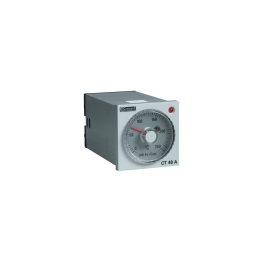 89420077 Crouzet Терморегулятор (Аналоговый регулятор температуры CT48A)