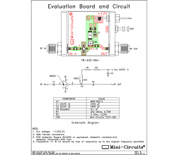 TB-432-8A+ Ответвитель