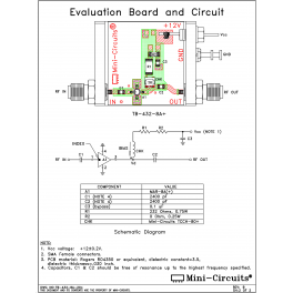 TB-432-8A+ Ответвитель