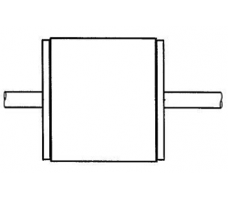 A71-H10X Газоразрядная трубка и разрядник