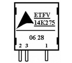 ETFV14K130E2 Варистор