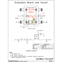 TB-641-242+ Ответвитель
