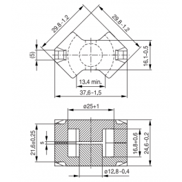 B65662B0000T001 Ферритовый компонент