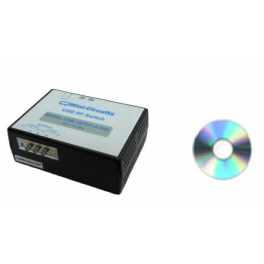 USB-1SPDT-A18XL USB RF-SPDT коммутатор