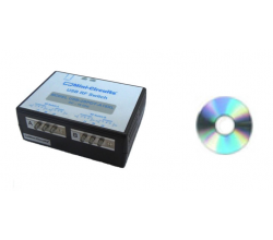 USB-2SPDT-A18XL USB RF-SPDT коммутатор